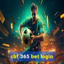 cbf 365 bet login